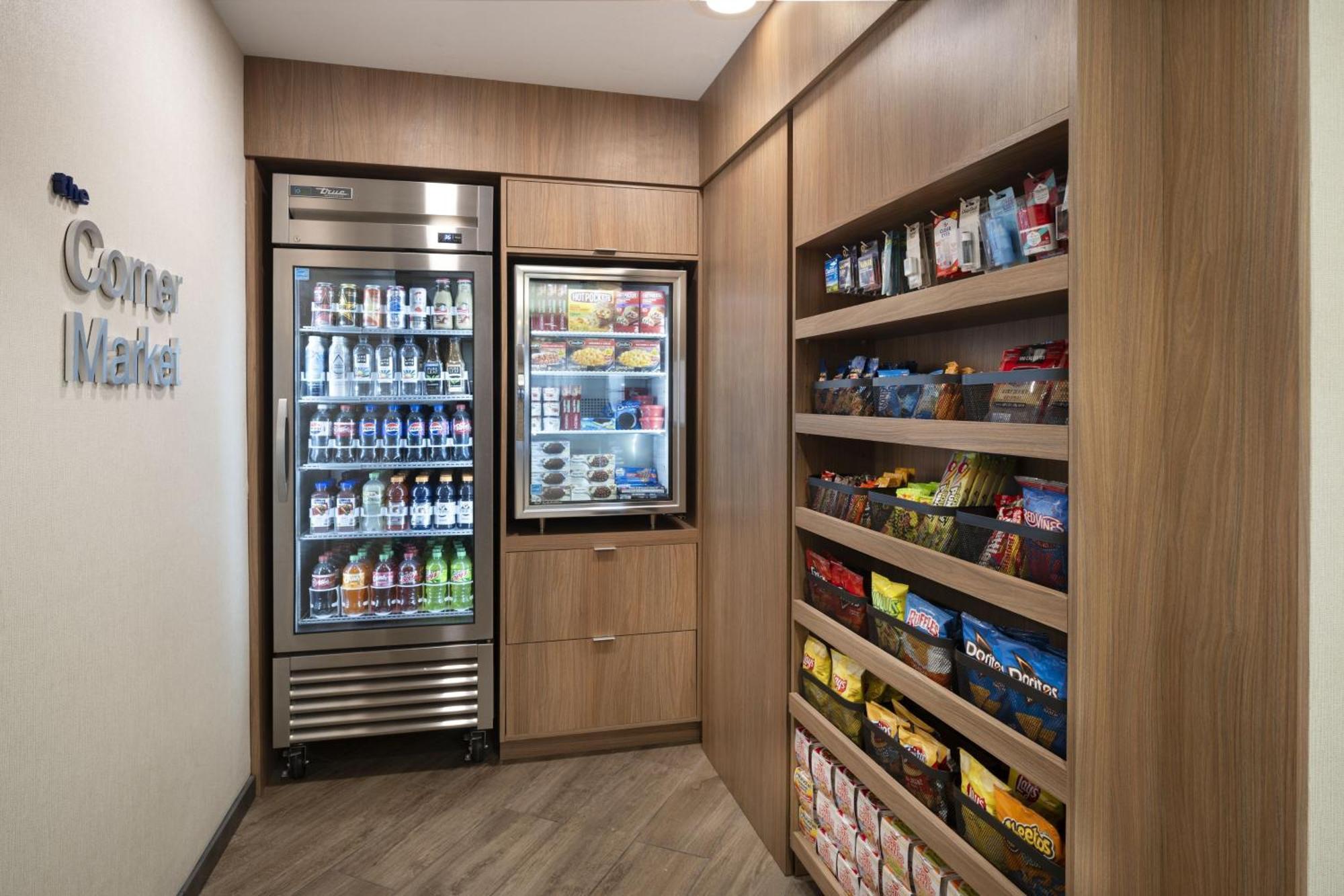 拉奎特套房酒店 - 弗雷斯诺河滨公园 外观 照片